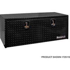 Buyers Products - Tool Boxes & Storage Type: Underbed Box Fits Vehicle Make: Service Trucks - USA Tool & Supply