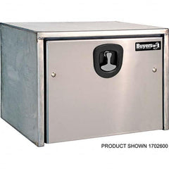 Buyers Products - Tool Boxes & Storage Type: Underbed Box Fits Vehicle Make: Service Trucks - USA Tool & Supply