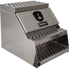 Buyers Products - Tool Boxes & Storage Type: Step Box Fits Vehicle Make: Service Trucks - USA Tool & Supply