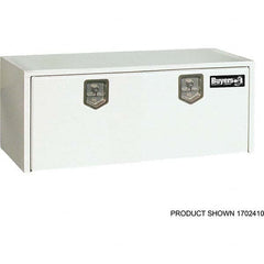 Buyers Products - Tool Boxes & Storage Type: Underbed Box Fits Vehicle Make: Service Trucks - USA Tool & Supply