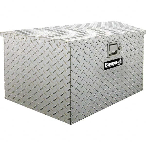 Buyers Products - Tool Boxes & Storage Type: Trailer Tongue Box Fits Vehicle Make: Service Trucks - USA Tool & Supply