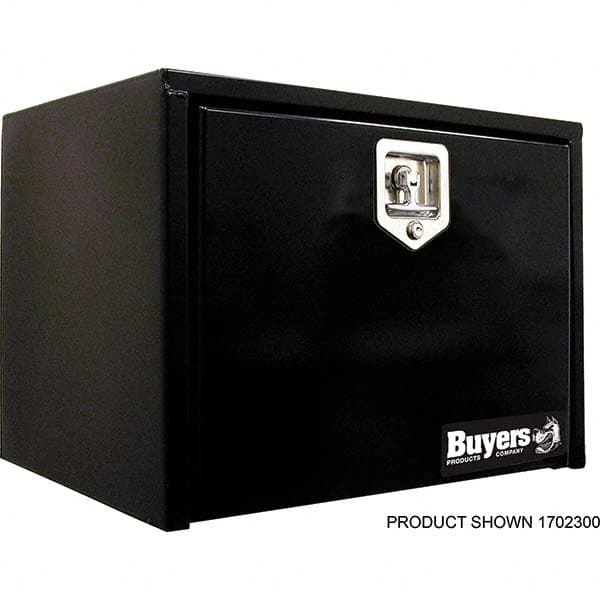 Buyers Products - Tool Boxes & Storage Type: Underbed Box Fits Vehicle Make: Service Trucks - USA Tool & Supply