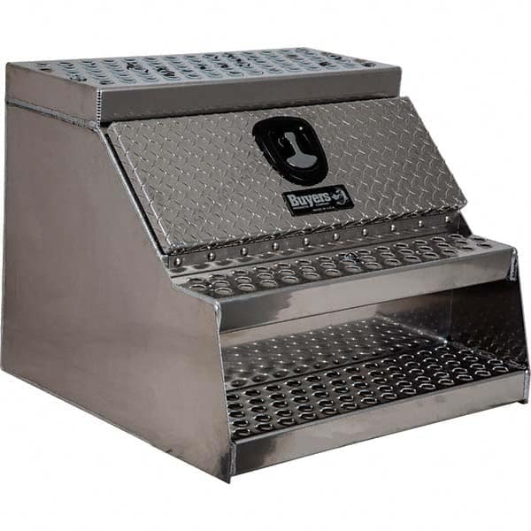 Buyers Products - Tool Boxes & Storage Type: Step Box Fits Vehicle Make: Service Trucks - USA Tool & Supply