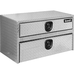 Buyers Products - Tool Boxes & Storage Type: Underbed Box Fits Vehicle Make: Service Trucks - USA Tool & Supply