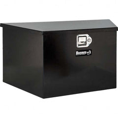 Buyers Products - Tool Boxes & Storage Type: Trailer Tongue Box Fits Vehicle Make: Service Trucks - USA Tool & Supply