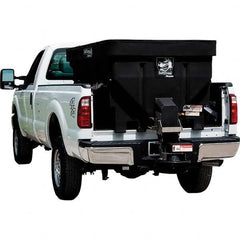 SaltDogg - Landscape Spreaders Type: Tailgate Capacity: 1.5 Cu. Yd - USA Tool & Supply