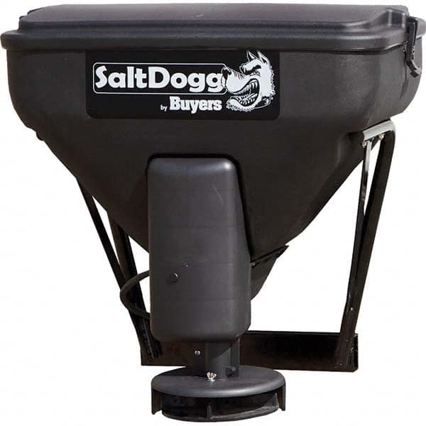 SaltDogg - Landscape Spreaders Type: Tailgate Capacity: 3 Cu. Ft. - USA Tool & Supply