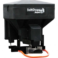 SaltDogg - Landscape Spreaders Type: Tailgate Capacity: 8 Cu. Ft. - USA Tool & Supply