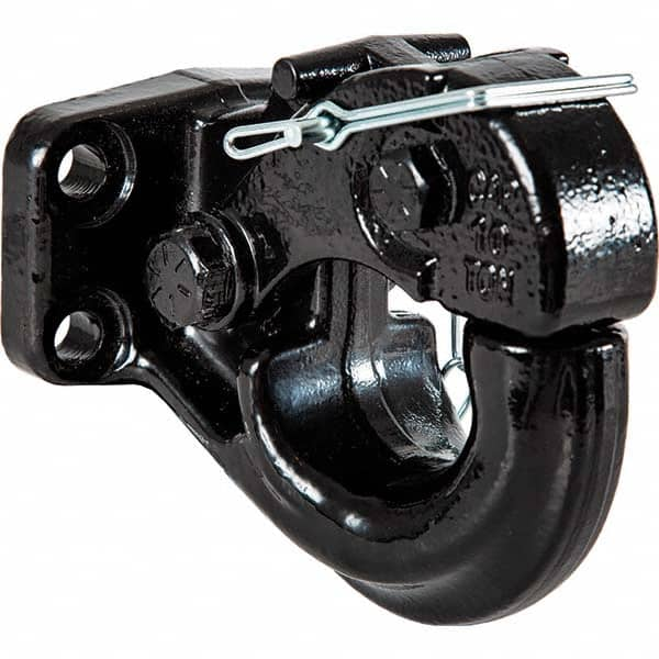 Buyers Products - Hitch Accessories Hitch Accessories Type: Pintle Hook w/Mounting Kit For Use With: Trailers - USA Tool & Supply