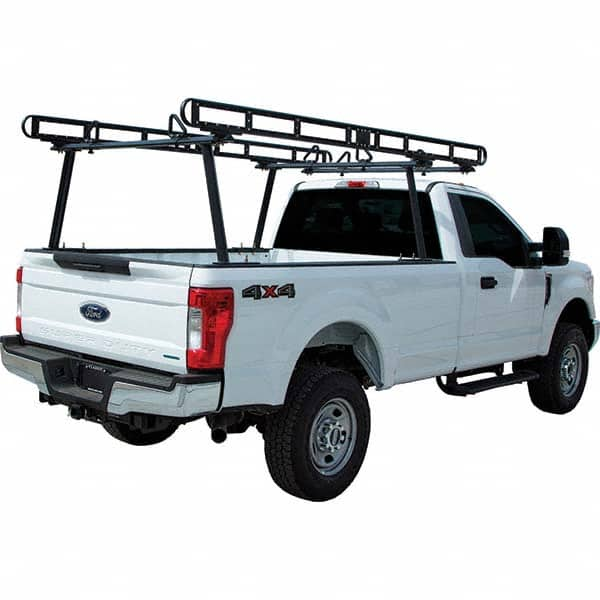 Buyers Products - Trailer & Truck Cargo Accessories Type: Ladder Rack For Use With: Pickups - USA Tool & Supply