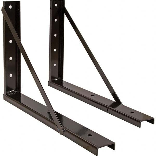 Buyers Products - Trailer & Truck Cargo Accessories Type: Truck Box Mounting Brackets For Use With: Truck Boxes - USA Tool & Supply