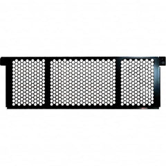 Buyers Products - Trailer & Truck Cargo Accessories Type: Window Sreen For Use With: Pickups - USA Tool & Supply