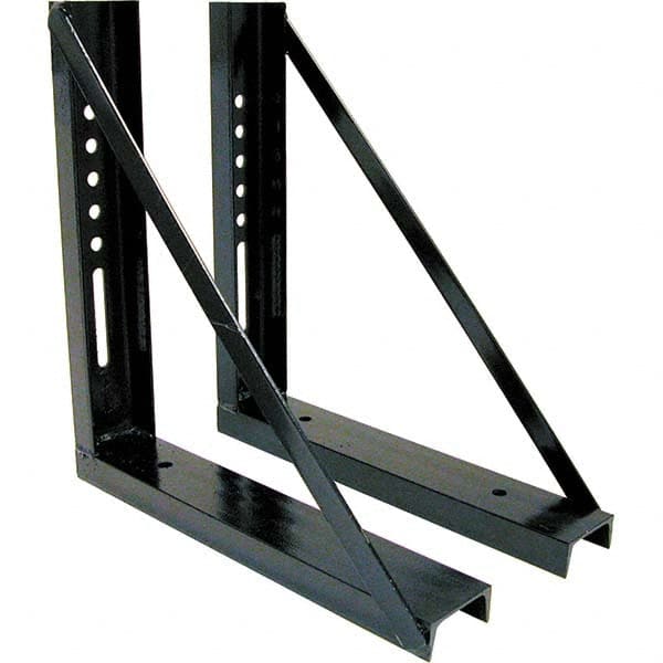 Buyers Products - Trailer & Truck Cargo Accessories Type: Truck Box Mounting Brackets For Use With: Truck Boxes - USA Tool & Supply