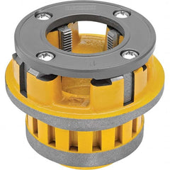 DeWALT - Pipe Threader Die Heads Pipe Size (Inch): 1 1/2 Thread Standard: NPT - USA Tool & Supply