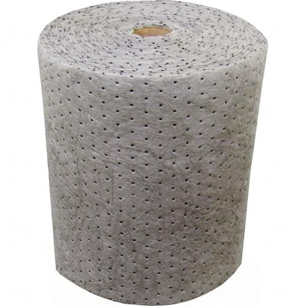 Oil-Dri - Pads, Rolls & Mats Type: Roll Application: Universal - USA Tool & Supply