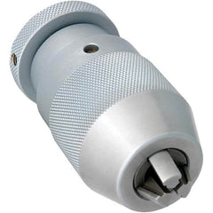 Techniks - Drill Chucks Maximum Drill Chuck Capacity (Inch): 1/2 Minimum Drill Chuck Capacity (Inch): 0 - USA Tool & Supply