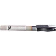 ‎6-40 H2 3FL SP PT PLUG A TAP TICN - USA Tool & Supply