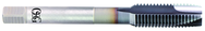 M6x0.75 3FL D4 VC-10 Spiral Point Tap - V Coating - USA Tool & Supply