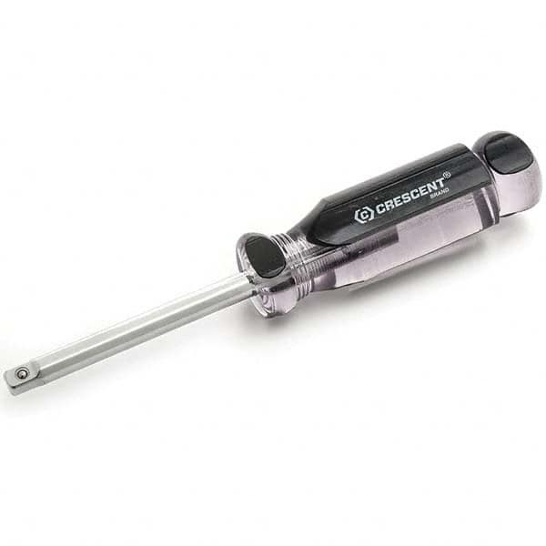 Crescent - Socket Drivers Tool Type: Socket Spinner Drive Size (Inch): 1/4 - USA Tool & Supply