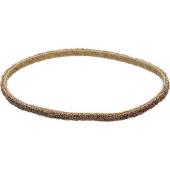 Dynabrade - 1" Wide x 24" OAL, Aluminum Oxide Abrasive Belt - Aluminum Oxide, Coarse, Nonwoven, Cloth Backing, Wet/Dry - USA Tool & Supply