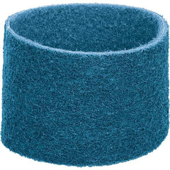 Dynabrade - 3" Wide x 10-11/16" OAL, Aluminum Oxide Abrasive Belt - Aluminum Oxide, Very Fine, Nonwoven, Cloth Backing, Wet/Dry - USA Tool & Supply