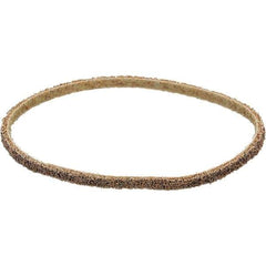 Dynabrade - 1" Wide x 18" OAL, Silicon Carbide Abrasive Belt - Silicon Carbide, Super Fine, Nonwoven, Cloth Backing, Wet/Dry - USA Tool & Supply