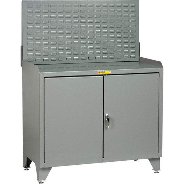 Little Giant - Storage Cabinets Type: Security Width (Inch): 36 - USA Tool & Supply