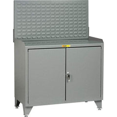 Little Giant - Storage Cabinets Type: Security Width (Inch): 36 - USA Tool & Supply