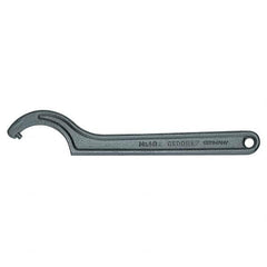 Gedore - Spanner Wrenches & Sets Tool Type: Fixed Hook Spanner Wrench Minimum Capacity (mm): 180 - USA Tool & Supply