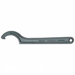 Gedore - Spanner Wrenches & Sets Tool Type: Fixed Hook Spanner Wrench Minimum Capacity (mm): 34 - USA Tool & Supply