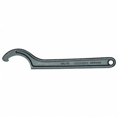 Gedore - Spanner Wrenches & Sets Tool Type: Fixed Hook Spanner Wrench Minimum Capacity (mm): 25 - USA Tool & Supply