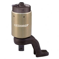 Gedore - Torque Wrench Multipliers Maximum Torque Input (Ft/Lb): 230 (Pounds) Maximum Torque Output (Ft/Lb): 2,930 (Pounds) - USA Tool & Supply