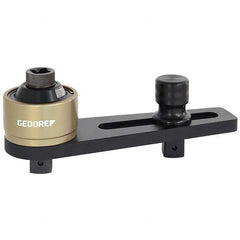Gedore - Torque Wrench Multipliers Maximum Torque Input (Ft/Lb): 430 (Pounds) Maximum Torque Output (Ft/Lb): 1,500 (Pounds) - USA Tool & Supply