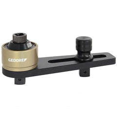 Gedore - Torque Wrench Multipliers Maximum Torque Input (Ft/Lb): 410 (Pounds) Maximum Torque Output (Ft/Lb): 2,050 (Pounds) - USA Tool & Supply