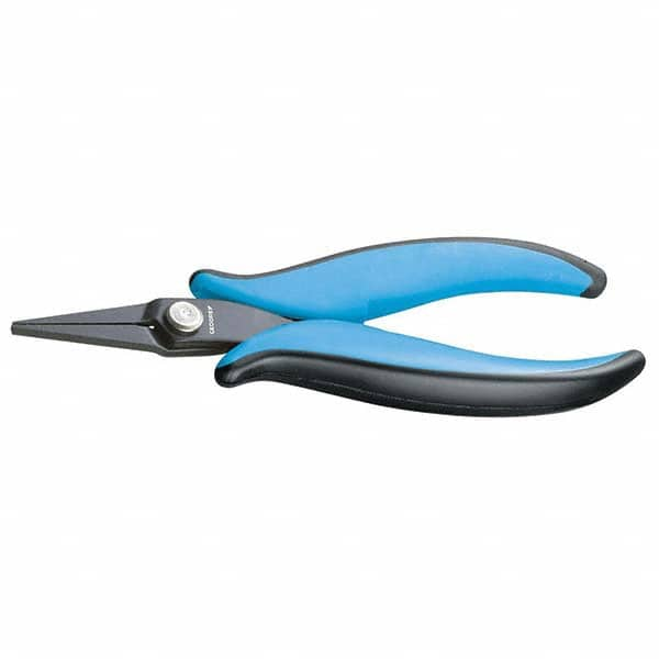 Gedore - Long Nose Pliers Type: Flat Nose Head Style: Flat Nose - USA Tool & Supply