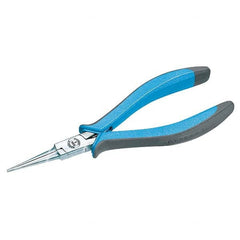 Gedore - Long Nose Pliers Type: Needle Nose Head Style: Needle Nose - USA Tool & Supply