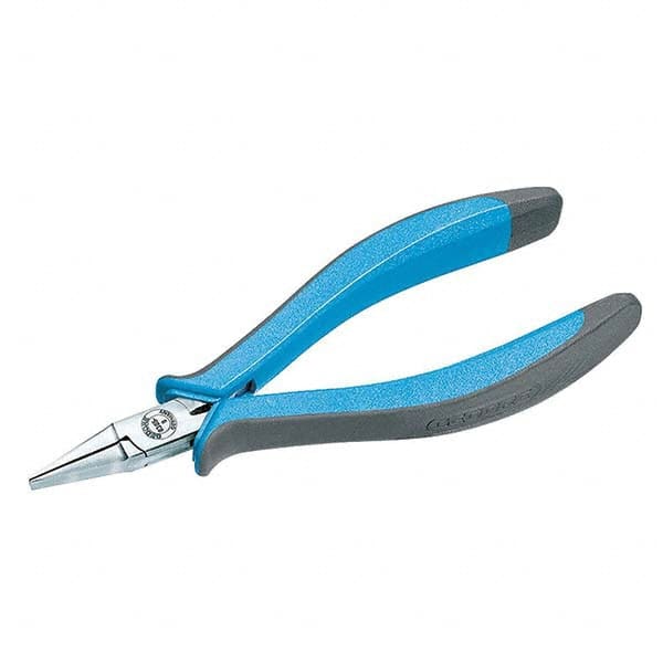 Gedore - Long Nose Pliers Type: Flat Nose Head Style: Flat Nose - USA Tool & Supply