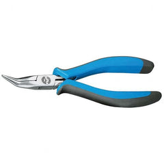 Gedore - Long Nose Pliers Type: Long Nose Head Style: Long Nose - USA Tool & Supply