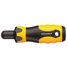 Gedore - Torque Limiting Screwdrivers Type: Preset Torque Minimum Torque (Nm): 0.05 - USA Tool & Supply