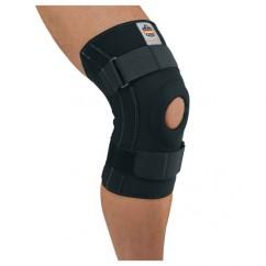 620 S BLK KNEE SLEEVE W/ OPEN - USA Tool & Supply