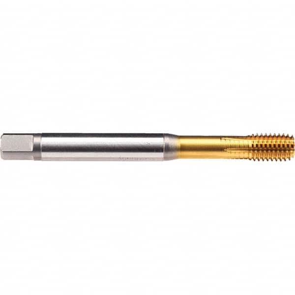 Emuge - 1/2-13 UNC 2BX Bottoming Thread Forming Tap - USA Tool & Supply