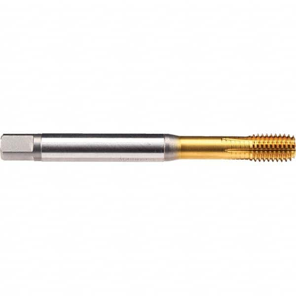 Emuge - 1/4-28 UNF 2BX Bottoming Thread Forming Tap - USA Tool & Supply