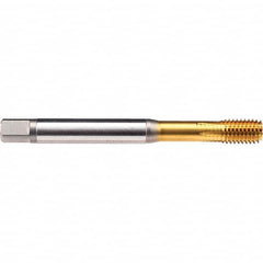 Emuge - M6x1.00 Metric 6HX Bottoming Thread Forming Tap - USA Tool & Supply