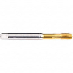 Emuge - 3/8-24 UNF 2BX Modified Bottoming Thread Forming Tap - USA Tool & Supply