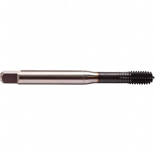 Emuge - M5x0.80 Metric 6HX Modified Bottoming Thread Forming Tap - USA Tool & Supply