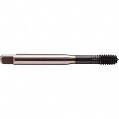 Emuge - M5x0.80 Metric 6HX Modified Bottoming Thread Forming Tap - USA Tool & Supply
