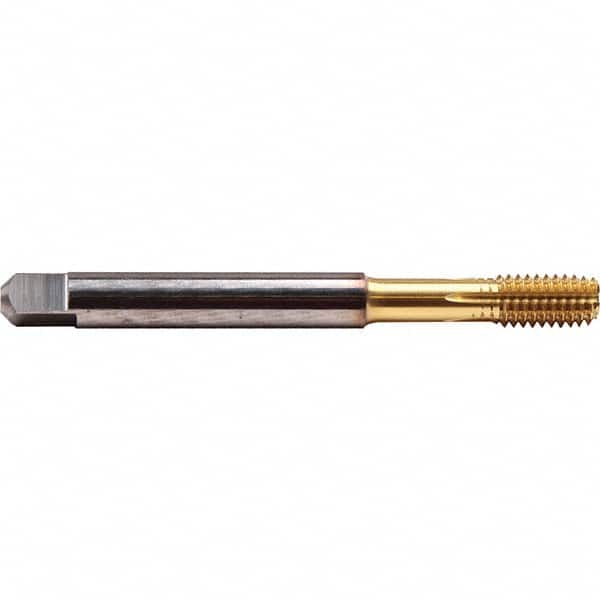 Emuge - M6x1.00 Metric 6HX Modified Bottoming Thread Forming Tap - USA Tool & Supply