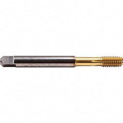 Emuge - M6x1.00 Metric 6HX Modified Bottoming Thread Forming Tap - USA Tool & Supply