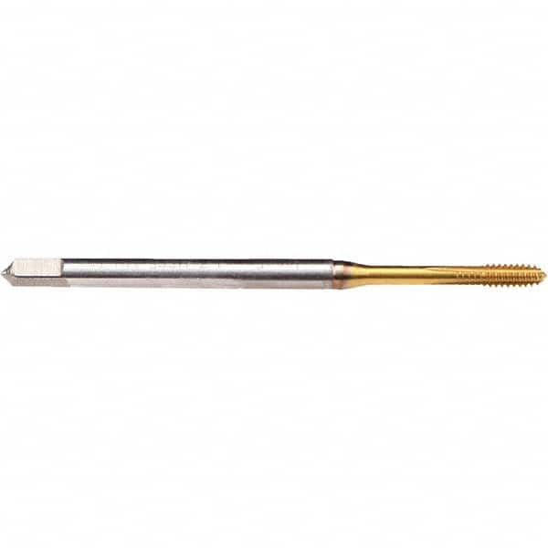 Emuge - #8-32 UNC 2BX Bottoming Thread Forming Tap - USA Tool & Supply