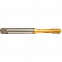 Emuge - M3x0.50 Metric 6HX Modified Bottoming Thread Forming Tap - USA Tool & Supply